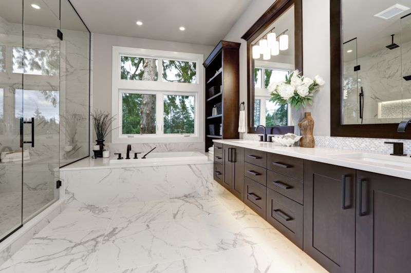 Elegant Bathroom Remodeling