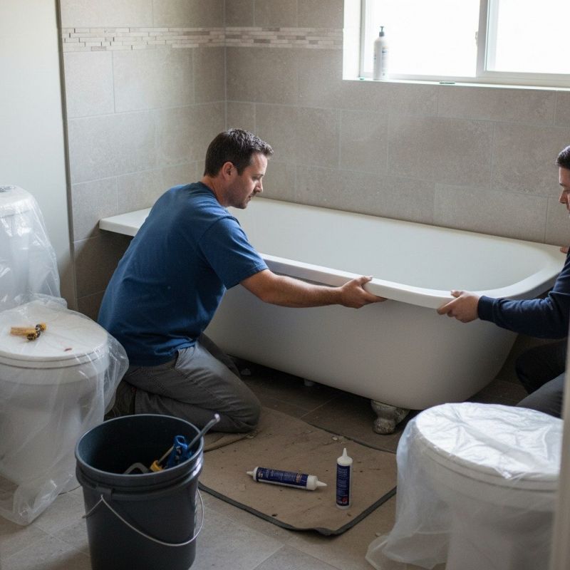 Top Bathtub Installation Companies in Estes Park, CO