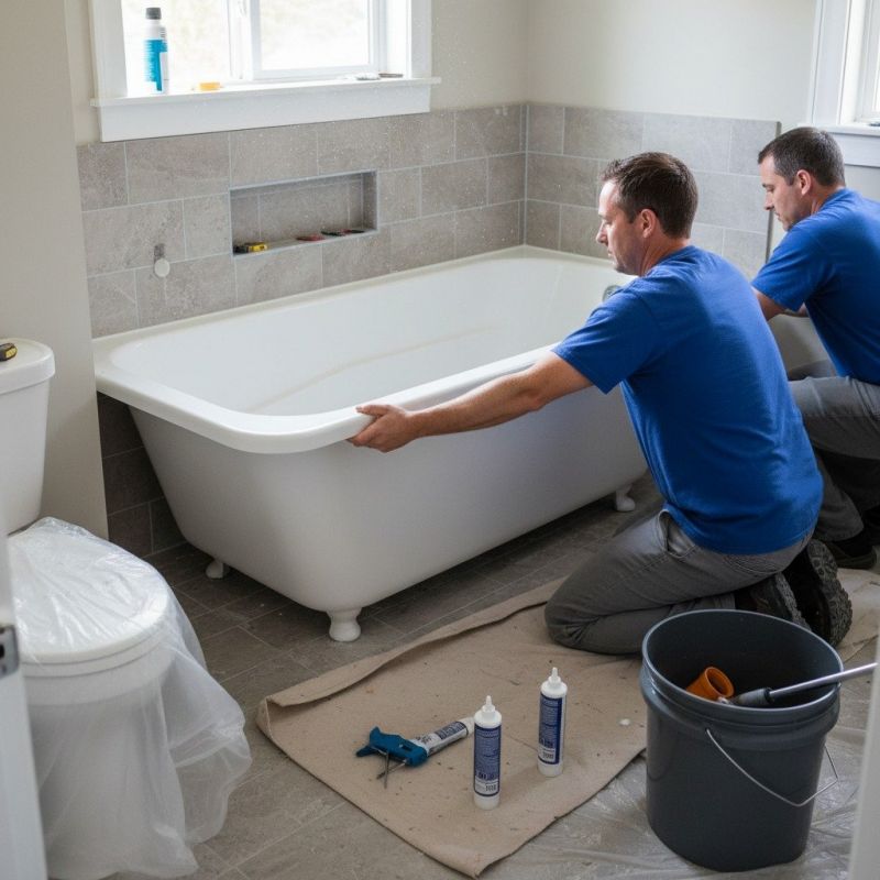 Top Bathtub Installation Companies in Greeley, CO