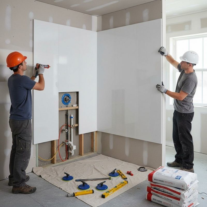 Top Shower Installation Companies in Estes Park, CO