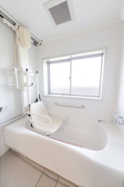 Senior Tub Installation in Johnstown