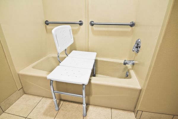 Handicap Bathtub Installation in Johnstown