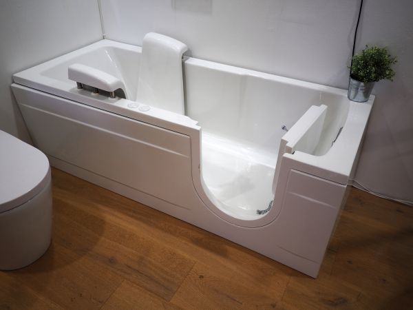 Walk In Tub Installation in Johnstown