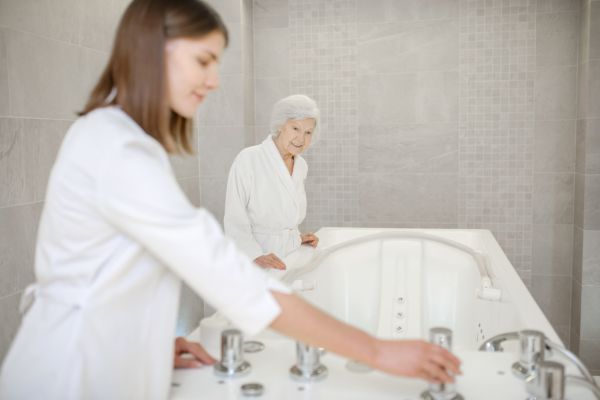 Walk In Tub Service in Johnstown